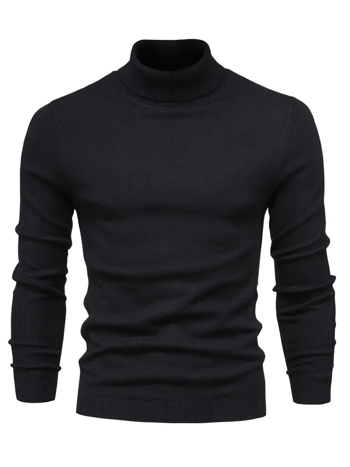 Trendy Herre Rullekrave - Lars