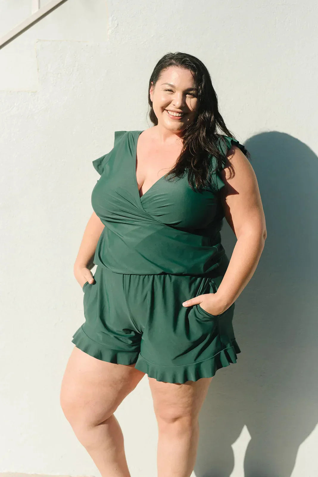 Trendy badedragt til damer – Nina