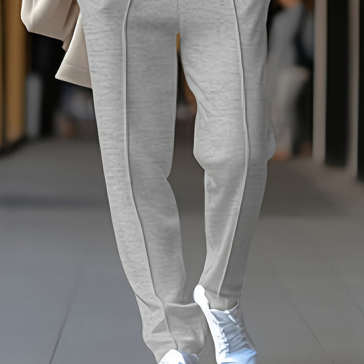 Slim fit stretch-chino - Max