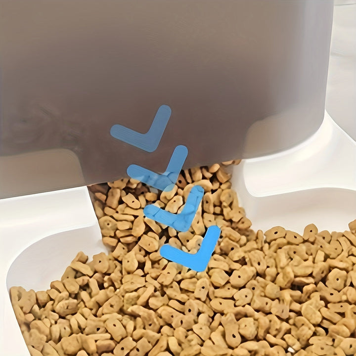 Automatisk foder- og vandforsyning - EasyFeed Duo
