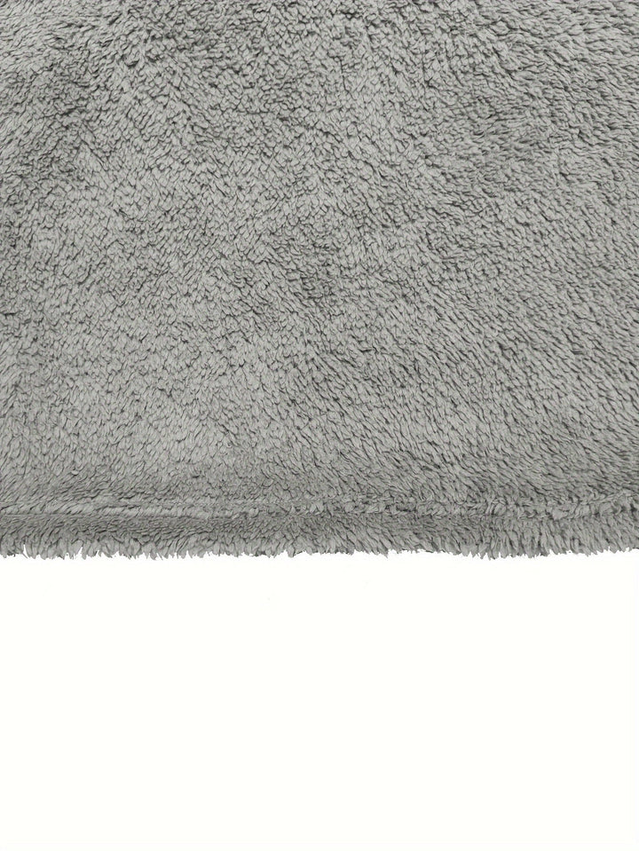 Varm Coral Fleece Dame Loungewear Sæt – Fenna