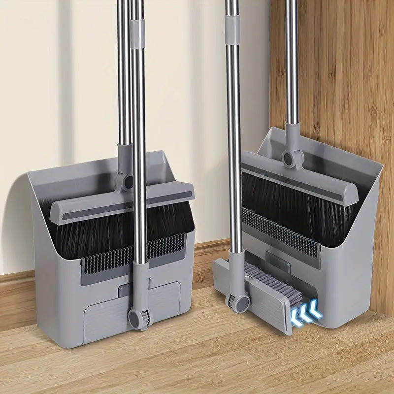 Multifunktionelt kost- og fejebakkesæt - SweepMaster