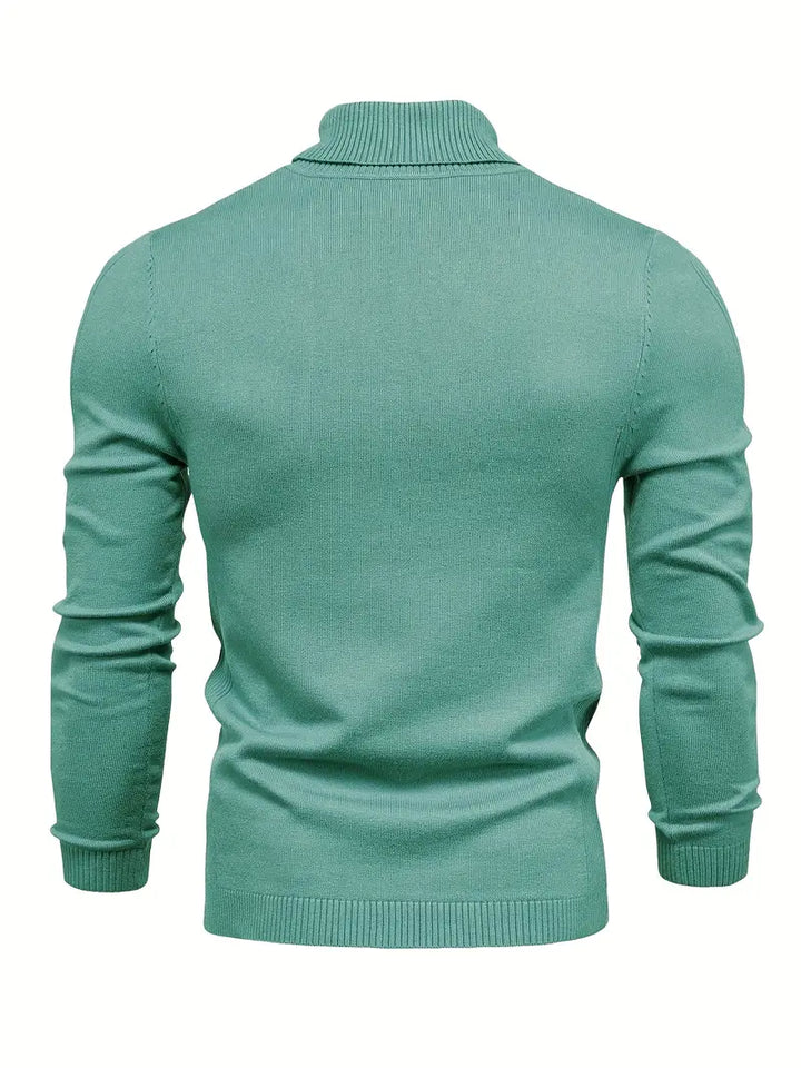 Trendy Herre Rullekrave - Lars