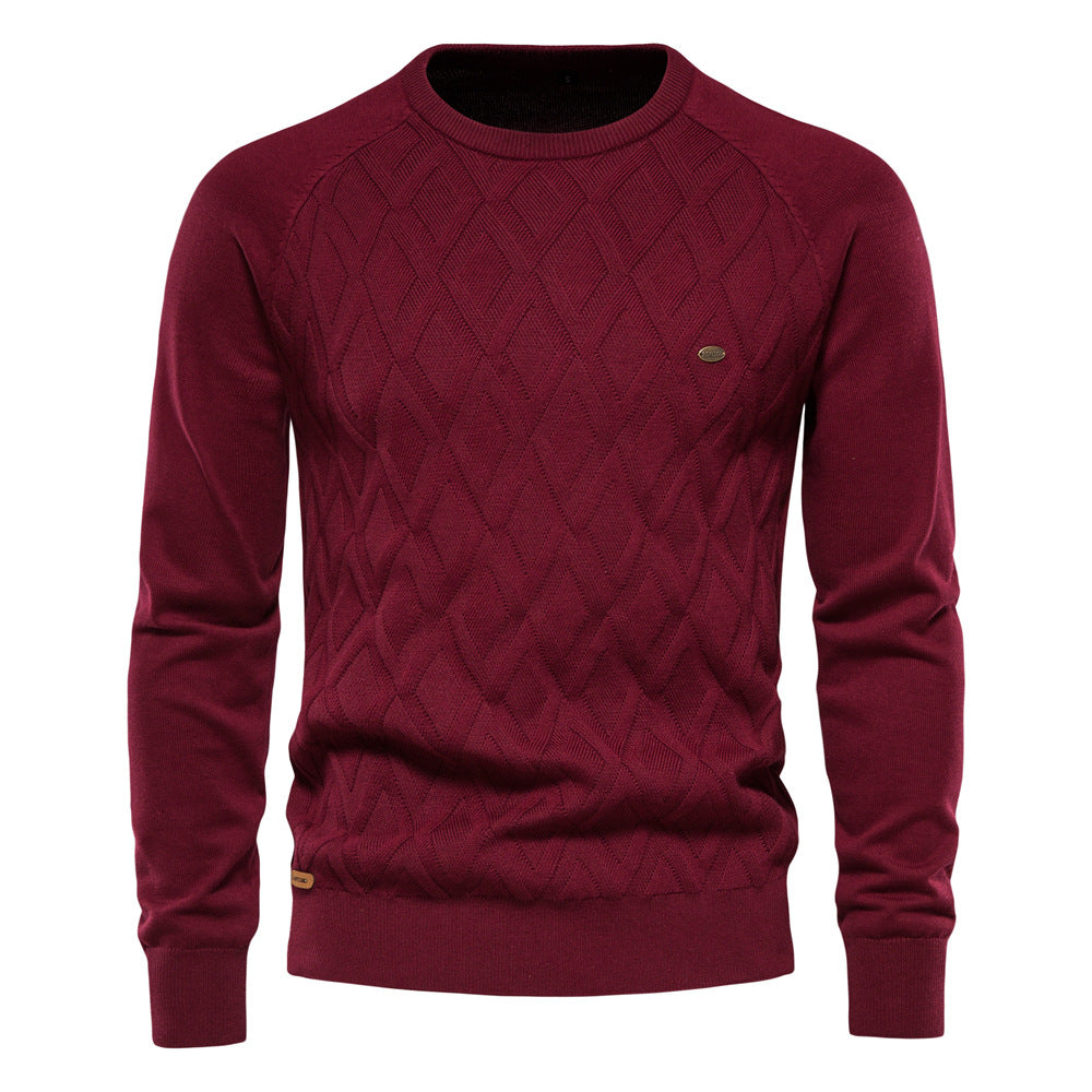 Oxford Herretrøje - Sterling