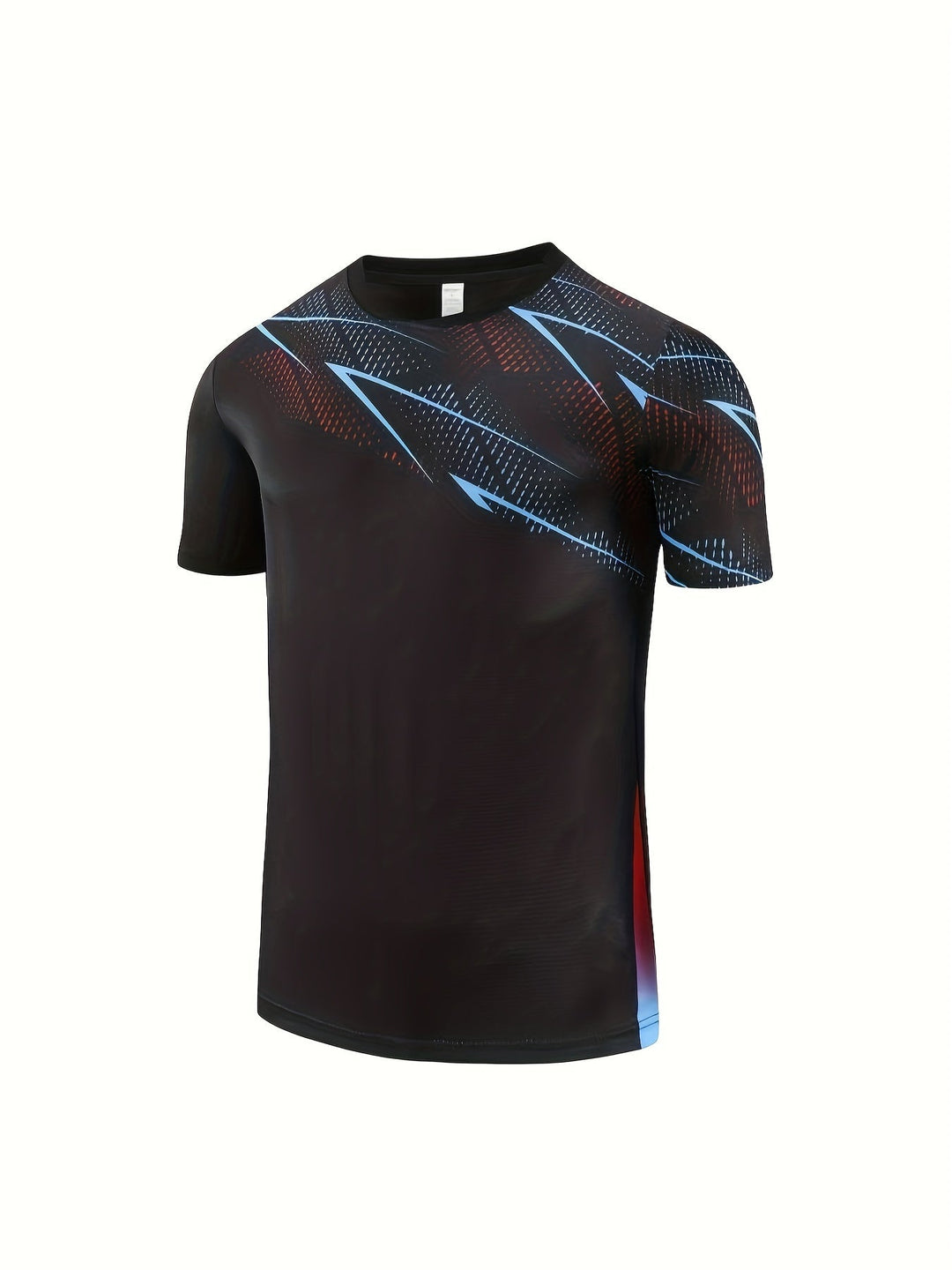 Sportlig funktions-T-shirt til herrer Sommeraktiv - Tarek