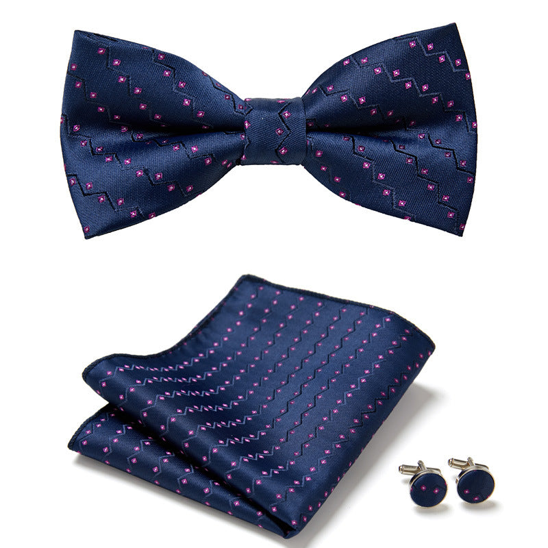 Flue-set med blomstermønster - StitchMode (1+1 GRATIS)