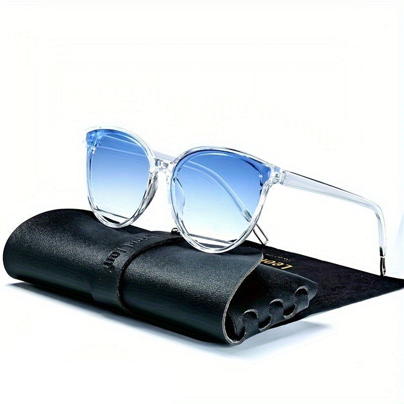 Moderne damesolbrille med UV-beskyttelse – Livia