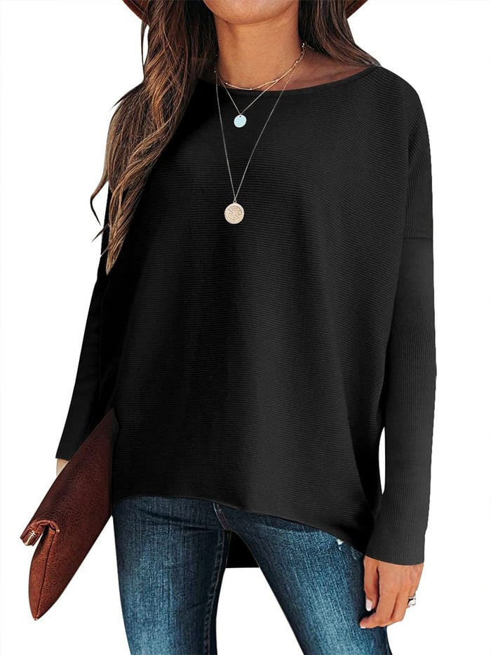 Oversized damesweater - Sophie