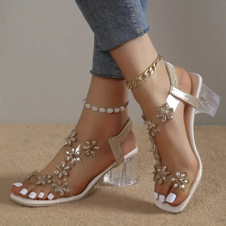 Trendy ortopædiske pumps til damer med åndbart design – Melina
