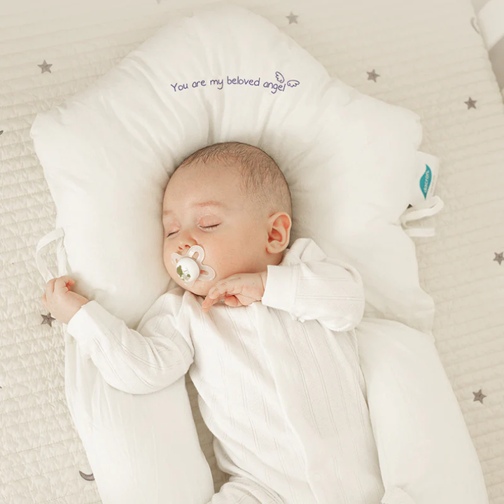 Hypoallergen sovepude til baby - DreamNest