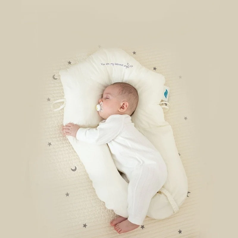 Hypoallergen sovepude til baby - DreamNest