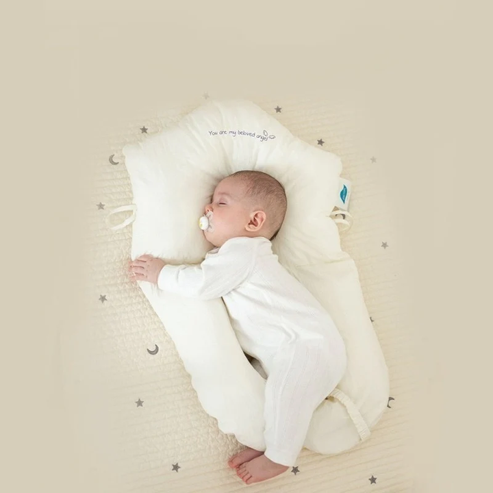 Hypoallergen sovepude til baby - DreamNest