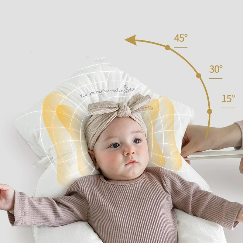 Hypoallergen sovepude til baby - DreamNest