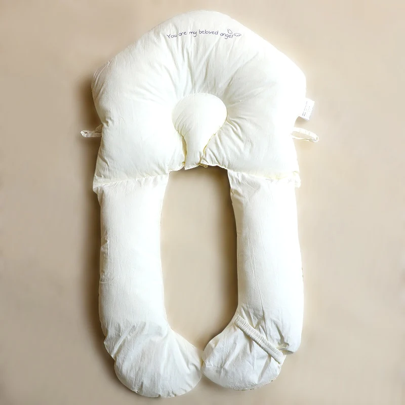 Hypoallergen sovepude til baby - DreamNest