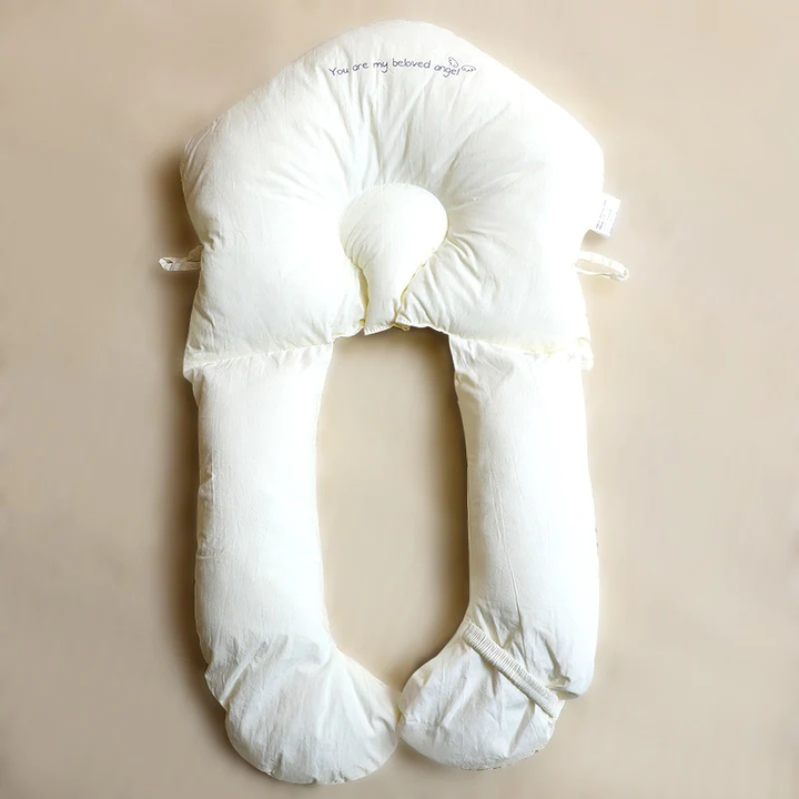 Hypoallergen sovepude til baby - DreamNest