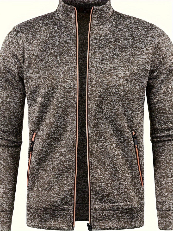 Komfortabel herre-flexvest - Liam