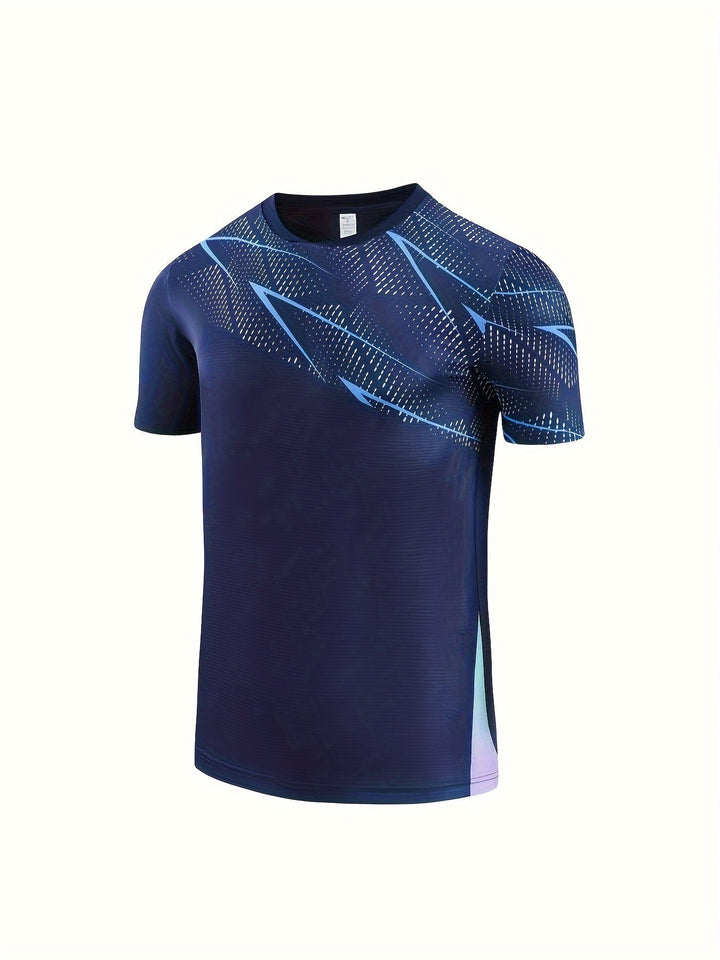 Sportlig funktions-T-shirt til herrer Sommeraktiv - Tarek