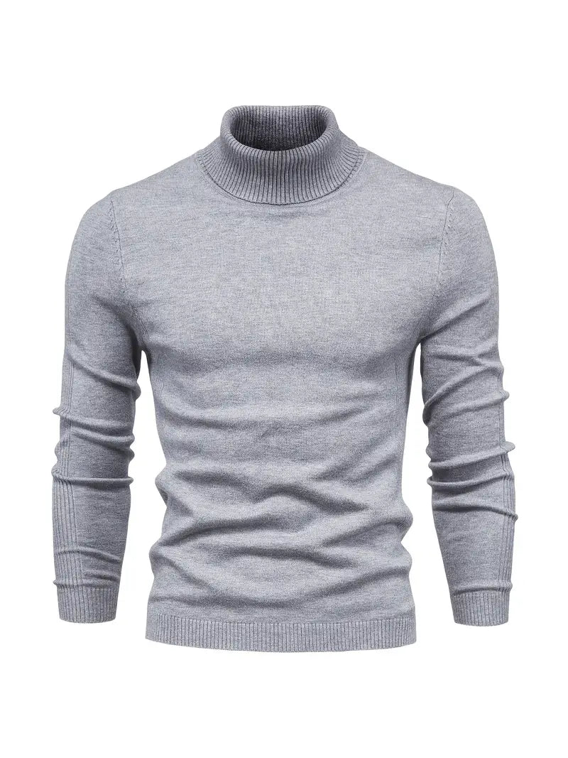 Trendy Herre Rullekrave - Lars