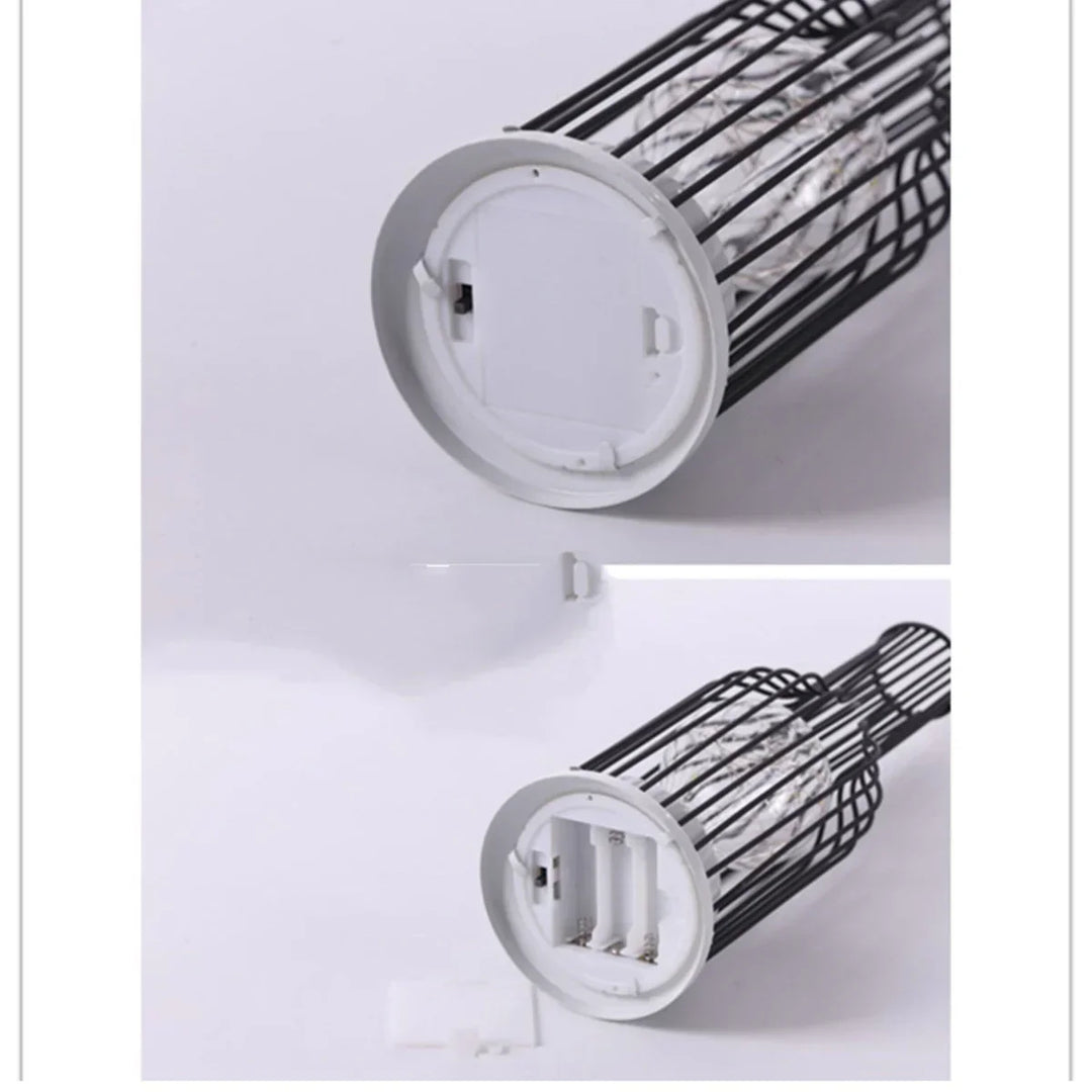Luksus Justerbar Bordlampe - EleganceGlow