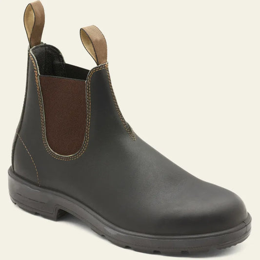 Herre Chelsea støvler vandtætte med slip-on design – Renato
