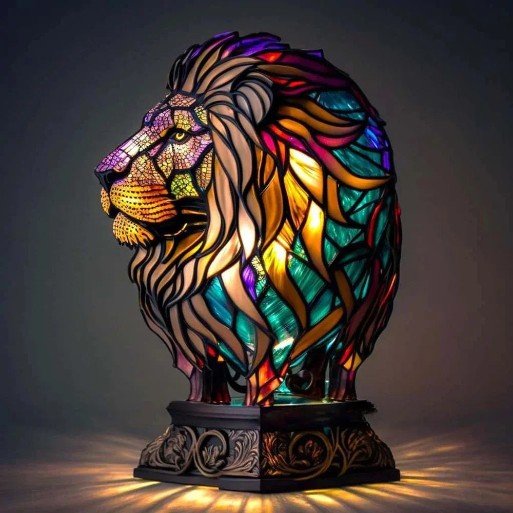 Artistisk lampe - VitraFauna