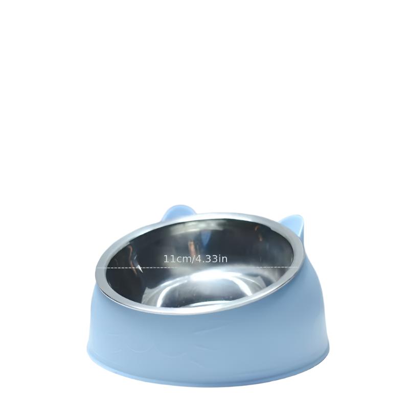 Hævet kattemadsskål - ComfortBowl