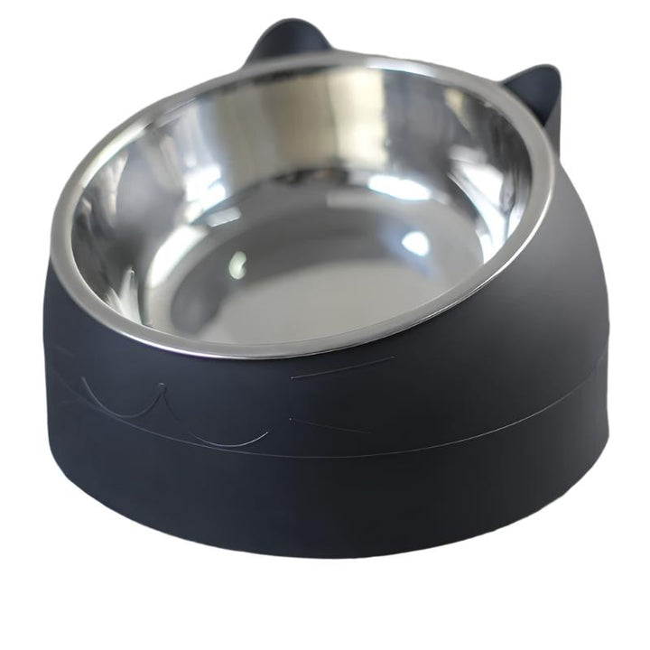 Hævet kattemadsskål - ComfortBowl