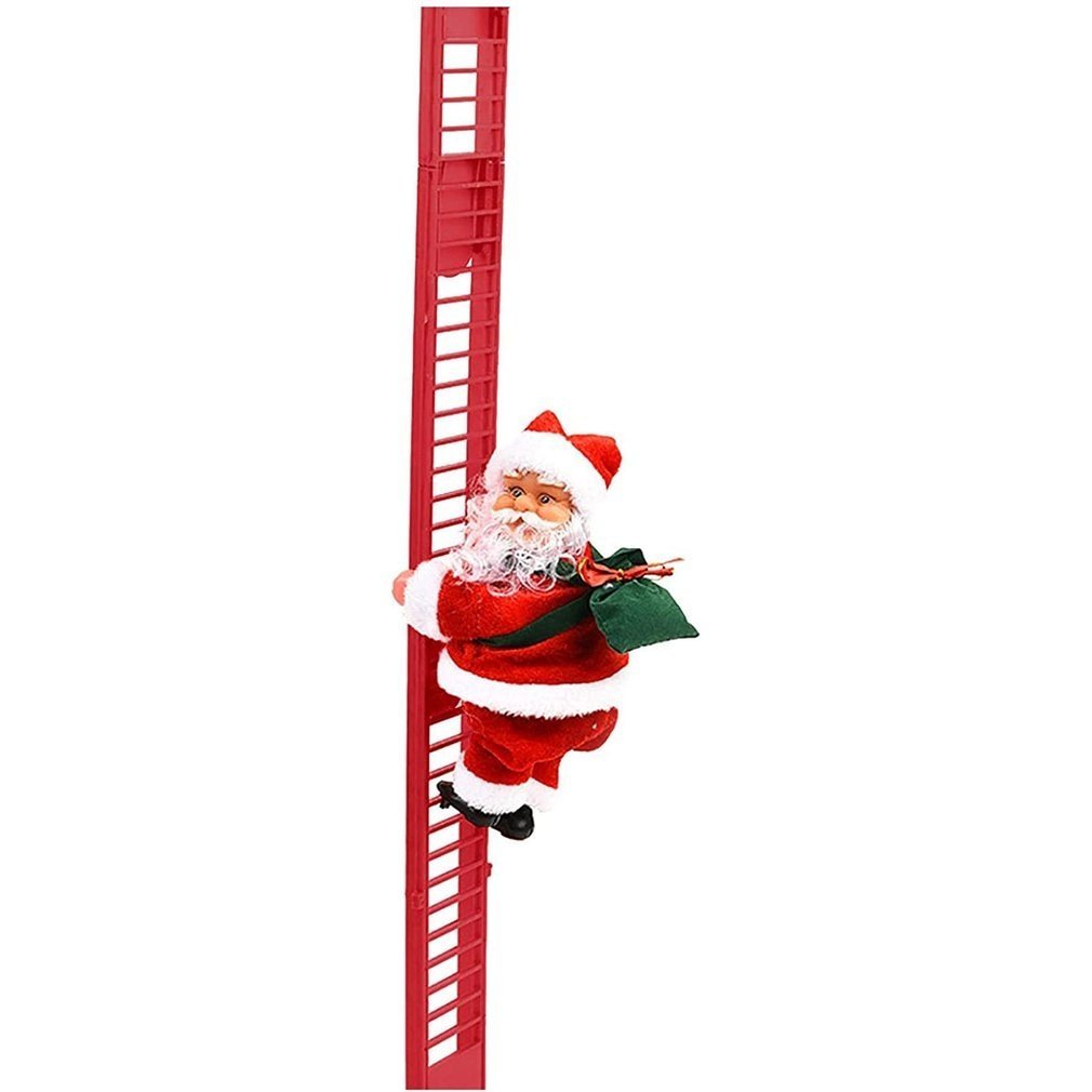 Den Musikalske Julemand på Stigen - SantaClimb