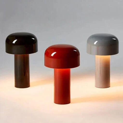 LED-bordlampe med trefarvet dæmpningsfunktion - Luminor