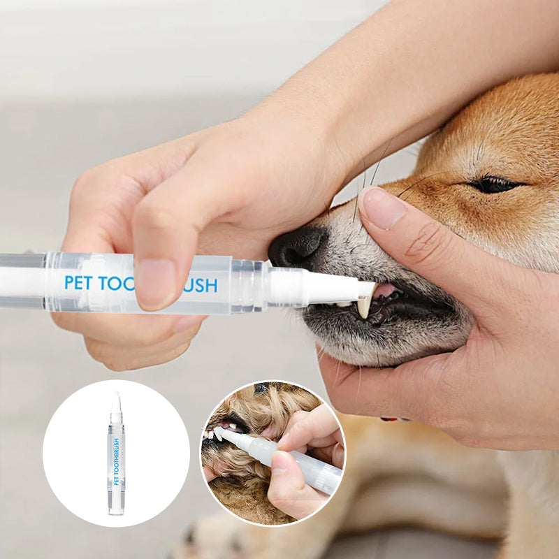 Kæledyr Tandbørste Pen - PetSmile