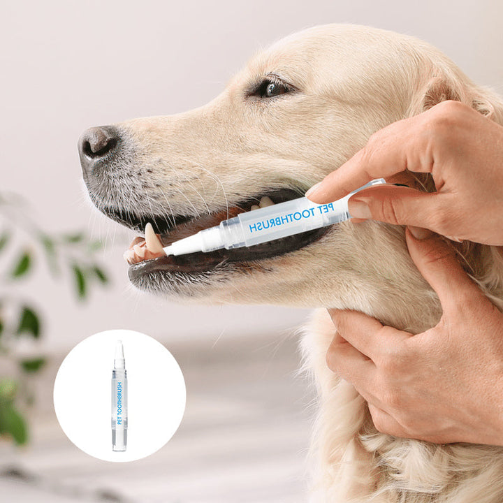Kæledyr Tandbørste Pen - PetSmile