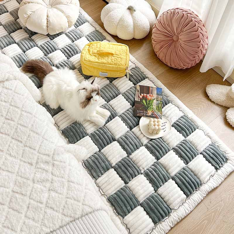 Blødt tæppe til kæledyr - CozyCover