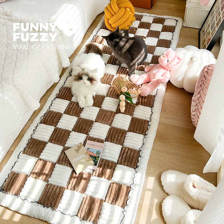 Blødt tæppe til kæledyr - CozyCover
