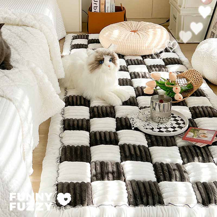 Blødt tæppe til kæledyr - CozyCover