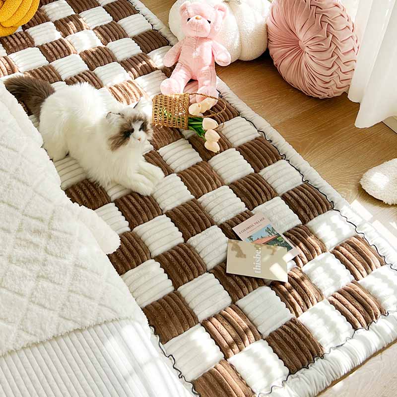 Blødt tæppe til kæledyr - CozyCover