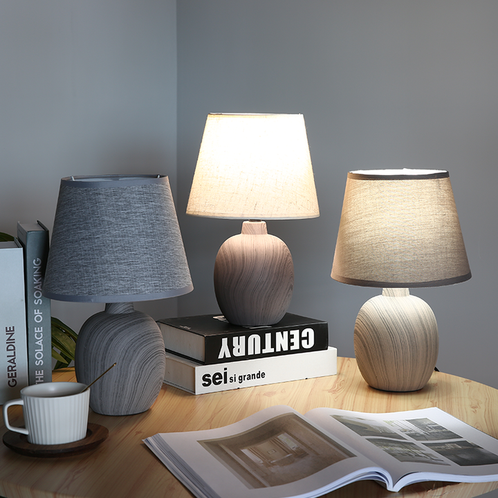 Trendy bordlampe - Erik