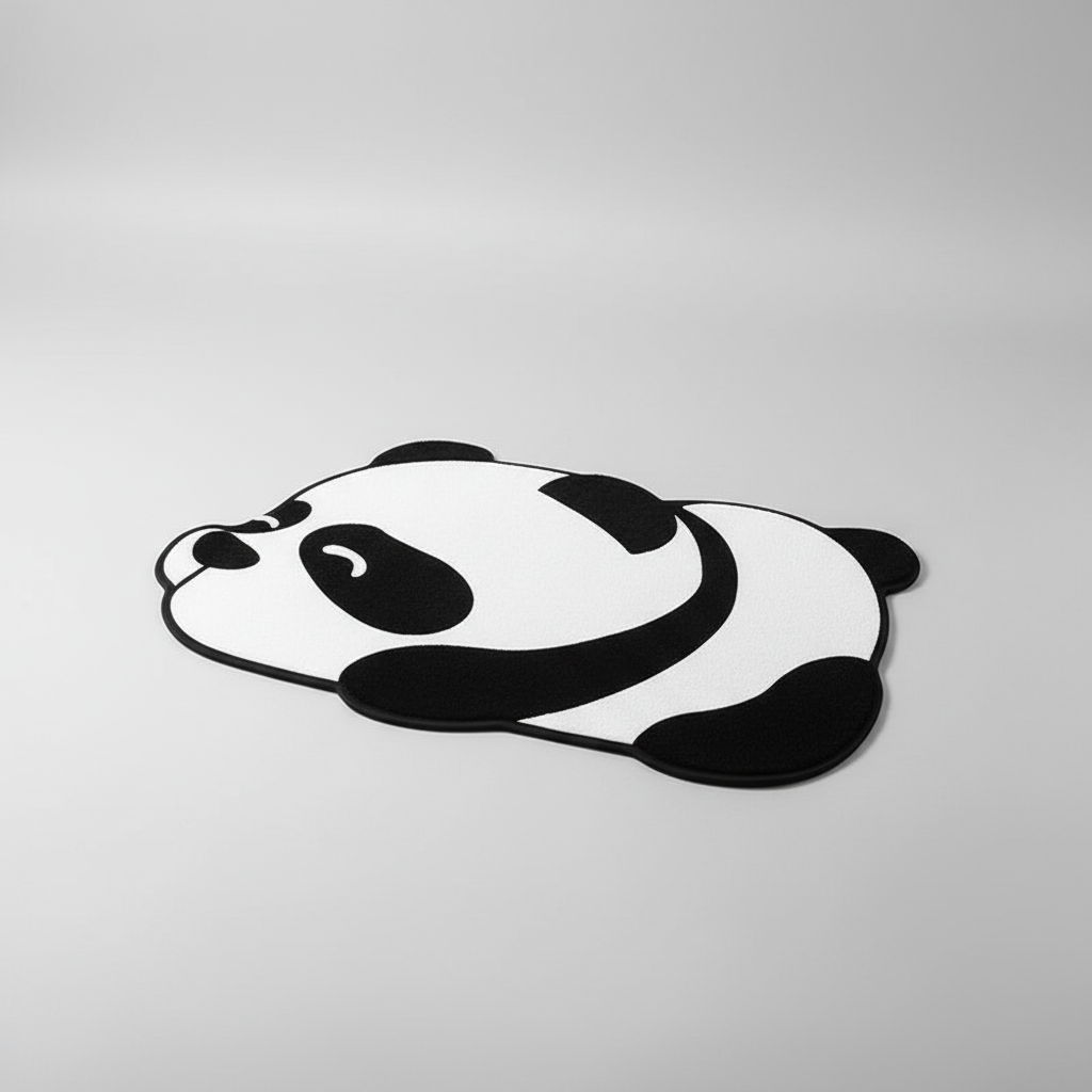 Gewebte Nylon Lussenmatte - Bathmunch