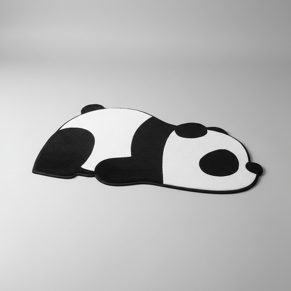 Gewebte Nylon Lussenmatte - Bathmunch