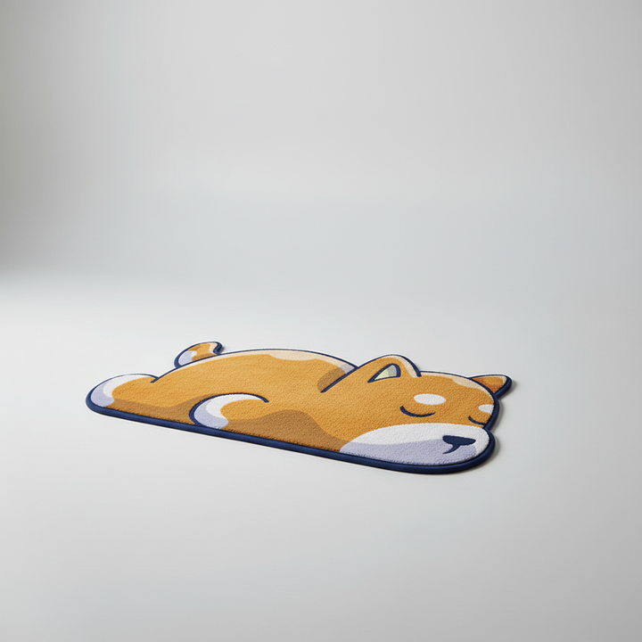 Gewebte Nylon Lussenmatte - Bathmunch