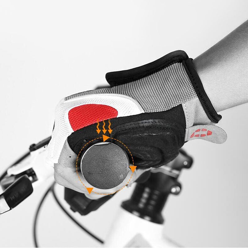 Premium cykelhandsker - BikeGuard™