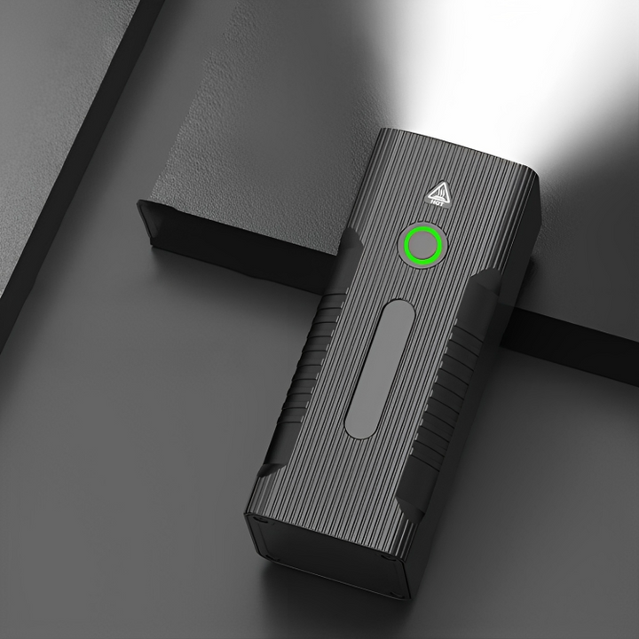 LED-taktisk cykellygte - NIGHTSHIELD™