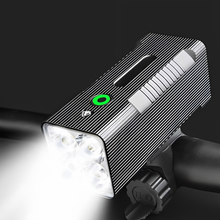 LED-taktisk cykellygte - NIGHTSHIELD™