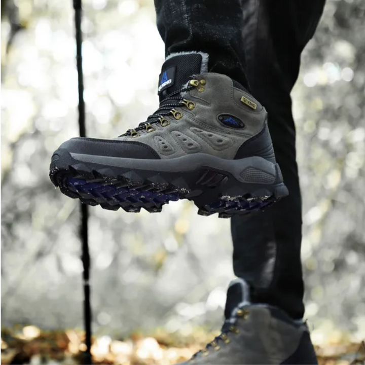 Robuste Alsidige Vandringssko - Expedition Trek