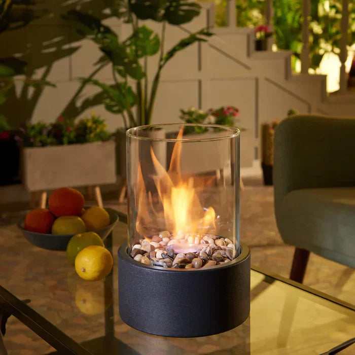 Trendy & Bærbar Bordlanterne - GlowLuxe