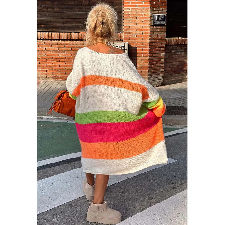 Casual Ibiza-trøje - Aurora
