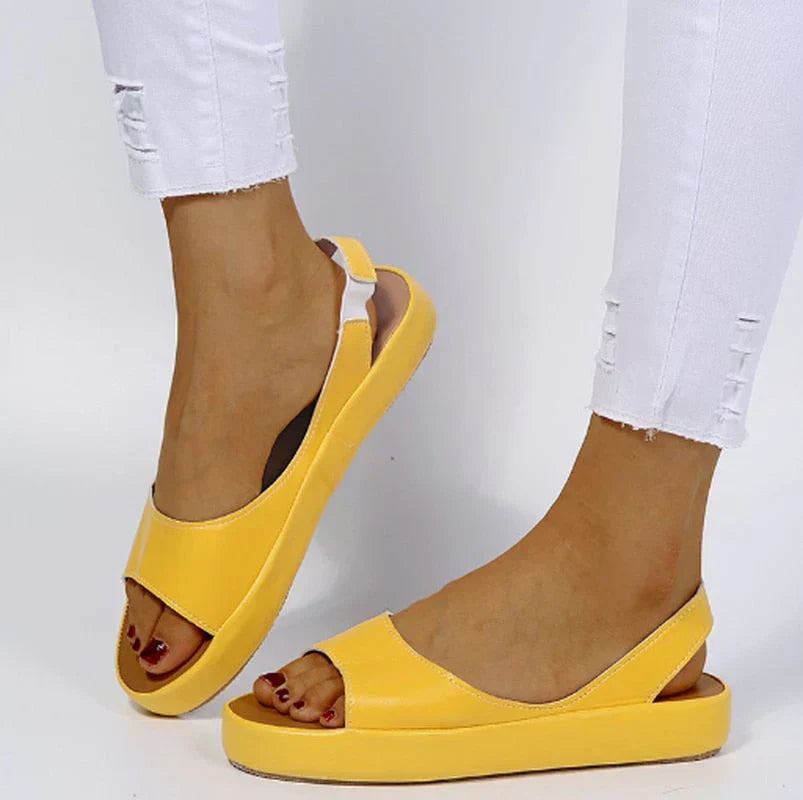 Trendy Dames Sandaler – Zivah