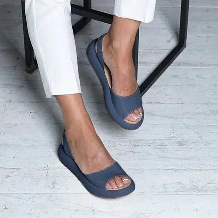 Trendy Dames Sandaler – Zivah