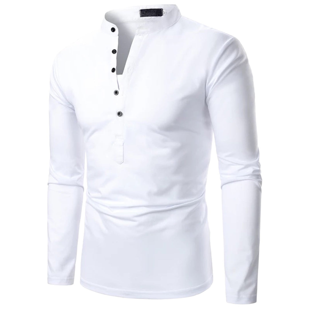 Stilfuld Herresweater - Arashi