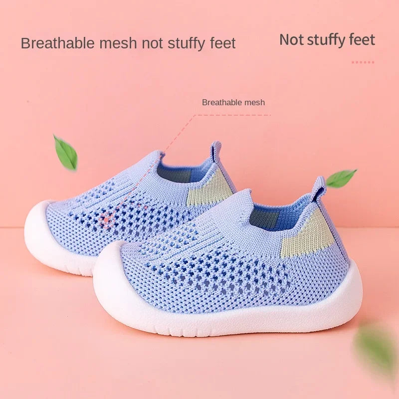 Sko til småbørn - PlayStep Sneakers