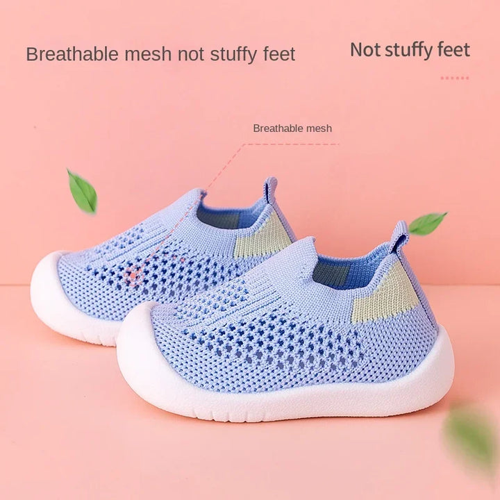 Sko til småbørn - PlayStep Sneakers